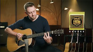 Video thumbnail for Ernie Ball: String Alloys - Acoustic Everlast 80/20 Bronze by Ernie Ball