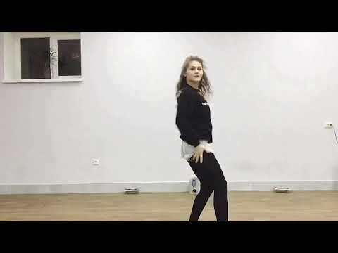 Nerd & rihanna- lemon , choreography @vikiwin