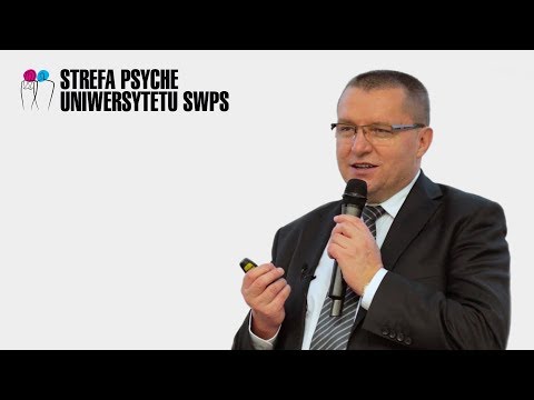 Przemoc domowa z perspektywy strategii stosowanych przez ofiary i sprawców - podinsp. dr Bogdan Lach