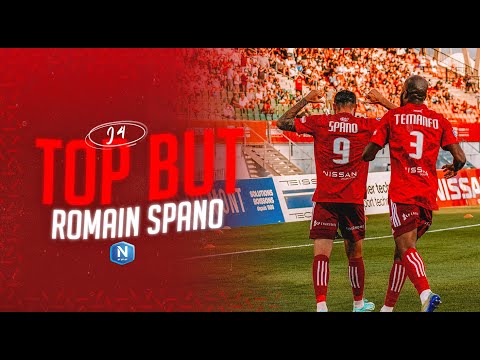 Le Top But de la J4  I  Romain Spano