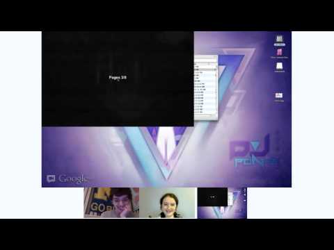 Rowan plays Slender Man