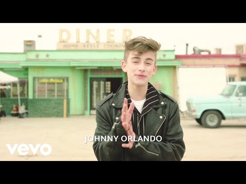 Johnny Orlando, kenzie - What If (Behind The Scenes)