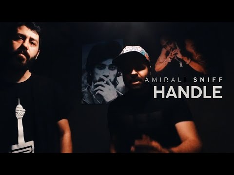 AmirAli Sniff - Handle Freestyle - 021 Records Studio