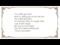 Chris Connor - Little Jazzbird Lyrics