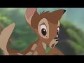 Porcupine Attack Scene Bambi 2 HD