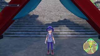 【ポケモンSV】図鑑埋め対戦BP稼ぎ何かやります！初見大歓迎！ネット切れたらすいません！