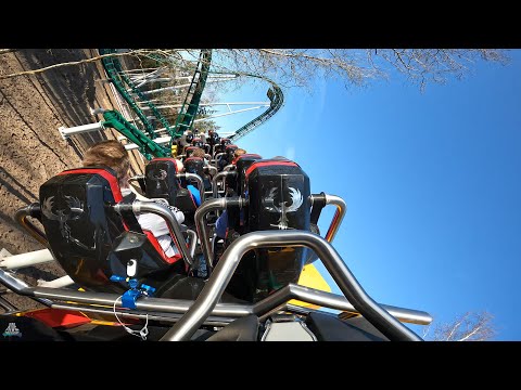 Fønix - Last Row Onride - Fårup Sommerland - Vekoma - 2022