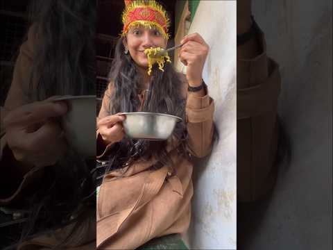 eating *WORLD BEST MAGGI*😋 #ashortaday #foodies #cooking #maggi #foodlover #explore #shorts