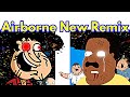 Friday Night Funkin Vs Darkness Takeover New Airborne Family Guy FNF Mod Pibby Remix