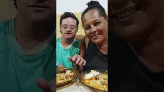 COMENDO SOPA DELÍCIA NA JANTANDO 