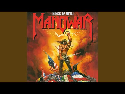 manowar last tour