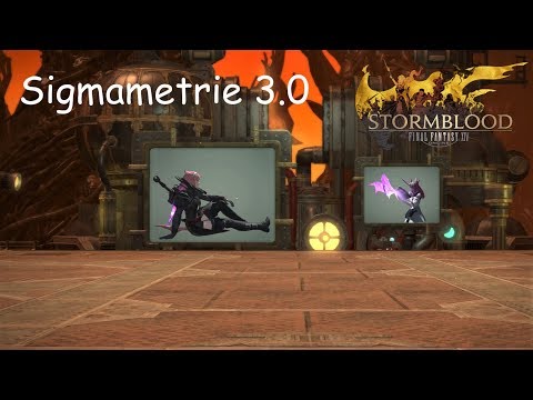 FFXIV - Sigmametrie 3.0 Guide (Deutsch)