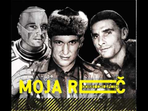 Moja Reč - On & on