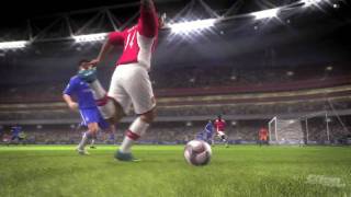 Clip of FIFA 10