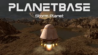 Storm Planet