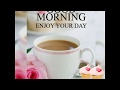 GOOD MORNING FRIENDS Ella Smile