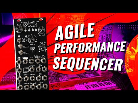 Noise Engineering Gamut Repetitor Walkthrough