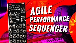 Video thumbnail for Noise Engineering Gamut Repetitor Walkthrough by Red Means Recording Modular