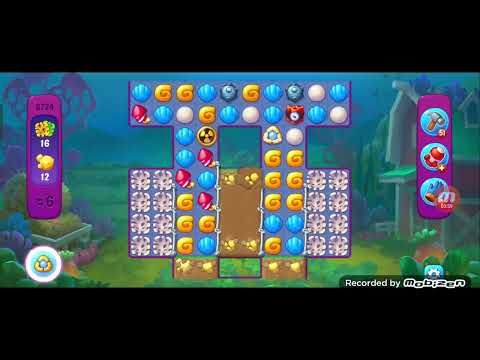 super hard Level -8724