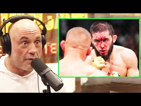 Joe Rogan - Islam Makhachev Wrecked Volkanovski's Career