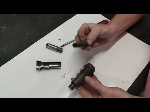 SLK R170 - M111 - Kettenspanner