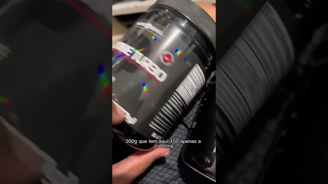 Creatina turbo vs pura