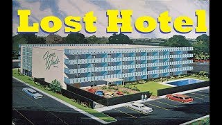 Abandoned Hotel - The Four Winds Hotel