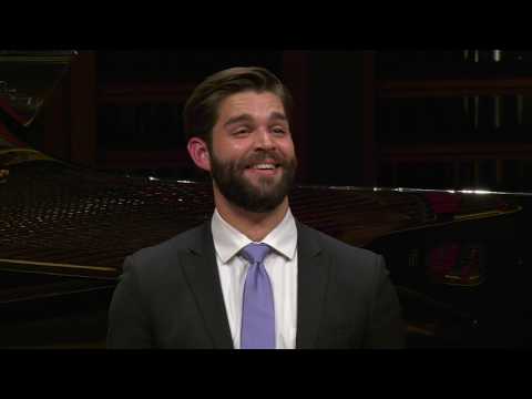 awardee concert „Alex Rosen (bass) & Michał Biel (piano)“ 2. Preis / 2nd prize Lied-Wettbewerb 2018