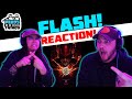 Flash Official Trailer Reaction! Super Bowl 2023! #flash