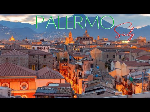 Palermo, The Most Stunning and Vibrant City in all of Sicily, Italy !