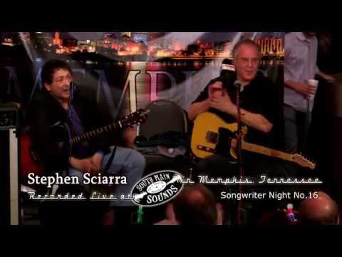 SMS SN16a - Stephen Sciarra  - One Thing To Me