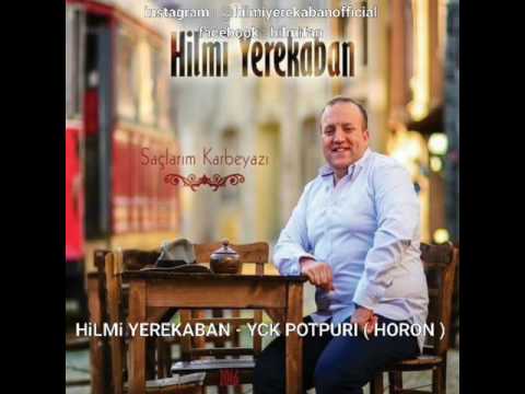 Hilmi yerekaban - potpori horon ( muhteşem horon karadeniz )