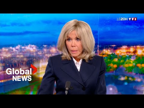 "No one can touch my genealogy": Brigitte Macron weighs-in on cyber-bullying verdict