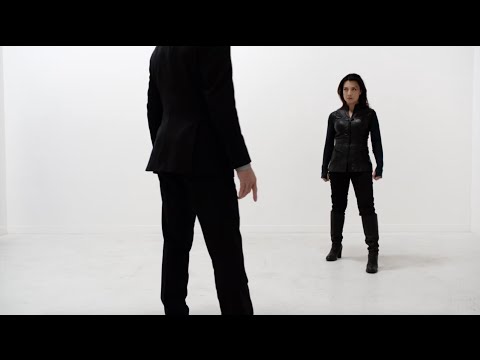 Marvel's Agents of S.H.I.E.L.D. - Kick-@$$ Move of the Week: May Takes Down Giyera