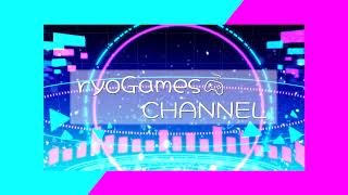 ryoGames のライブ配信