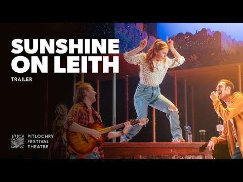 SUNSHINE ON LEITH | Official Trailer