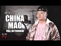 China Mac On DMX Black Rob Diddy YG AR Ab Shyne Casanova 2X Stop Asian Hate Full Interview