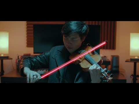 Starboy | The Weeknd ft. Daft Punk | Violin Looping Pedal Cover