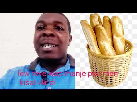 l&egrave;w reve wap manje pen men kisa l vle di