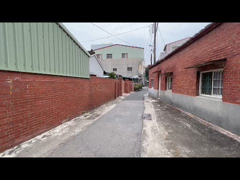 霧峰光復新村規劃為青創基地 文史團體盼設故事館｜20220509 公視晚間新聞