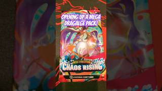 Opening Up A Mega Dragalge Pack! #pokemonchannel #pokemon #pokemoncards