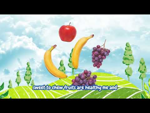 Yummy Fruits! by Group 4 BI-2 | Media-Assisted Language Learning