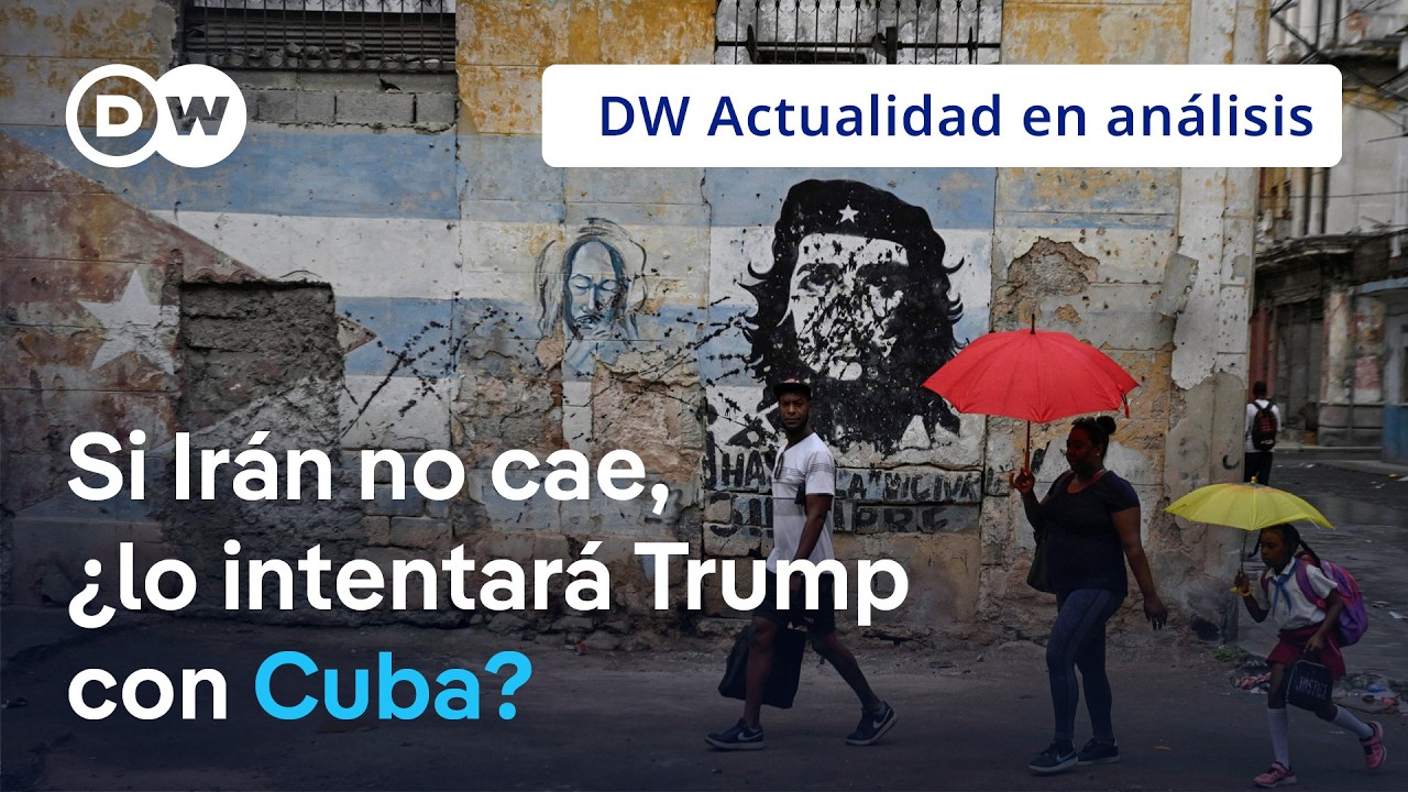 🟣 Qué habla en contra de que Trump intente tomar Cuba por la fuerza tras atascarse en Irán