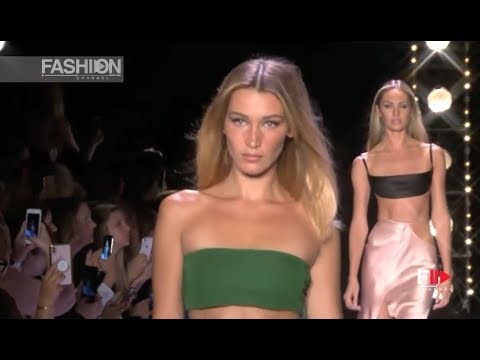 BRANDON MAXWELL Highlights Spring 2020 New York - Fashion Channel