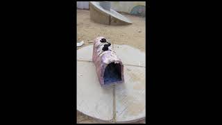 מרב קמל: חדר אשפה