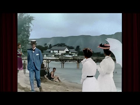Hawaii in 1906: Amazing Silent Film Restored to Life