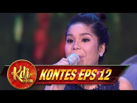 Medley Dari Delima TERBAIK!! [CINTA TERBAIK, BANG JONO, PESTA PANEN] - Kontes KDI Eps 12 (21/8)