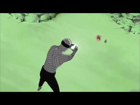 Naruto Gaara Onoki vs Second Tsuchikage Mū | 4th Great Ninja War | ENG SUB