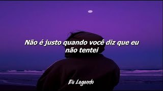 Three Days Grace - Let It Die (Legendado/Tradução)
