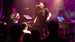 Information Society - Are friends electric? (Gary Numan) @ King King, Hollywood 2012